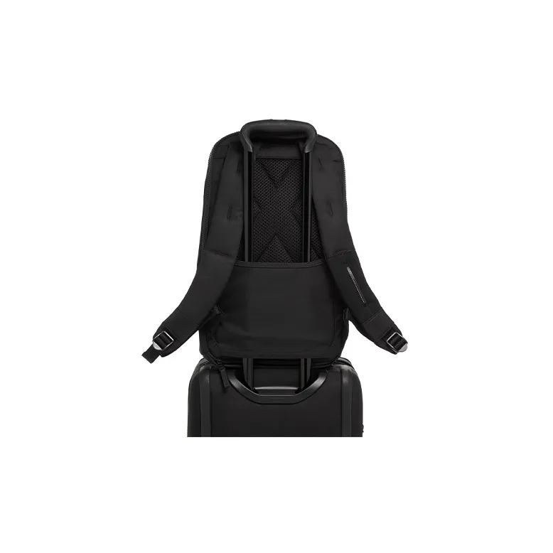 TUMI Tahoe Fabric Backpack Regular Men's Black-5