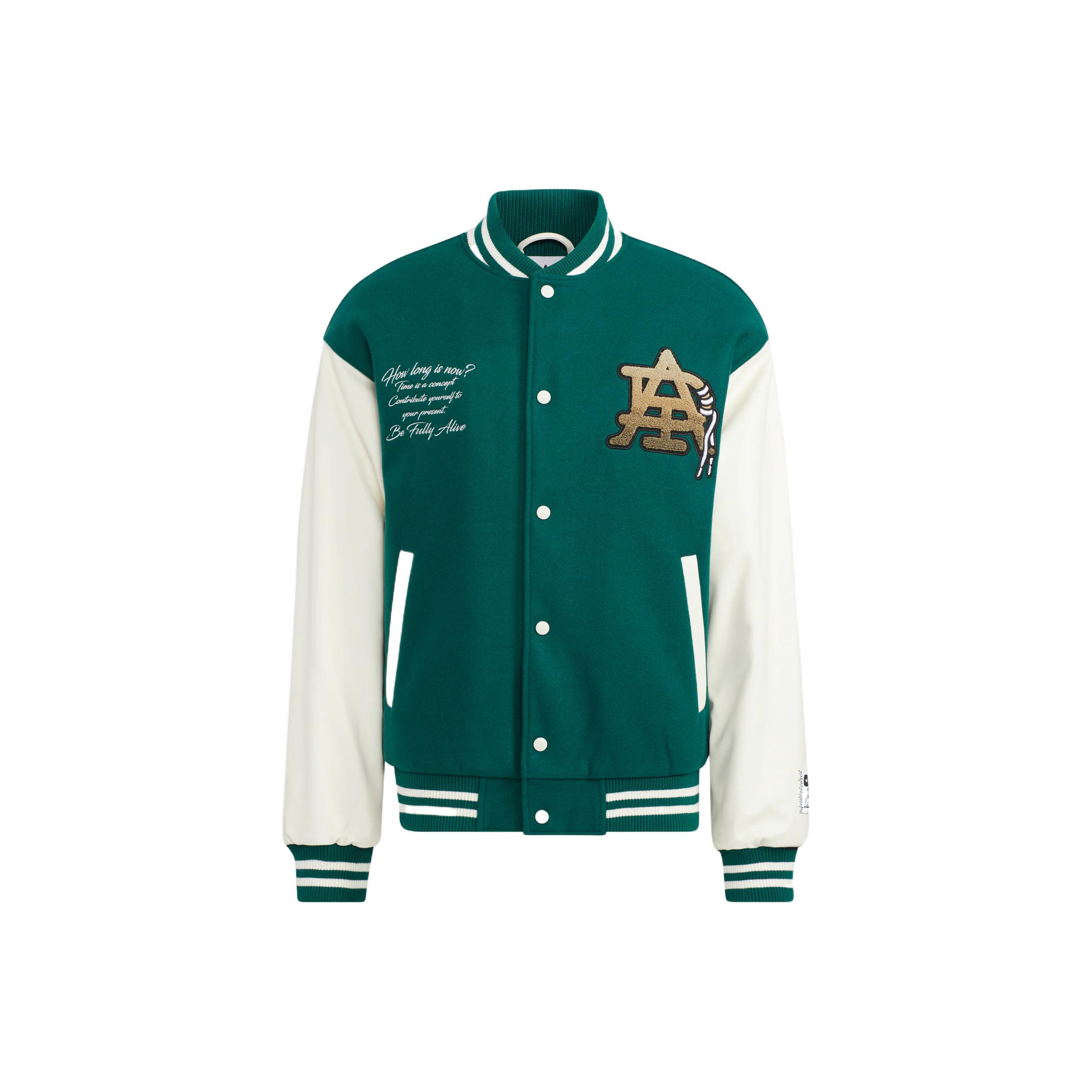 Bape futura varsity jacket best sale