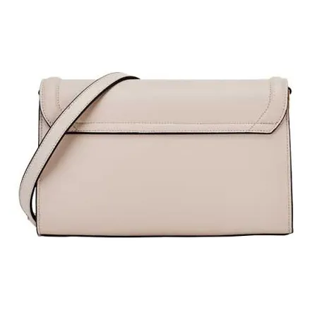 Hush Puppies High grade Cowhide Shoulder Bag, Crossbody Bag Women's Black-9