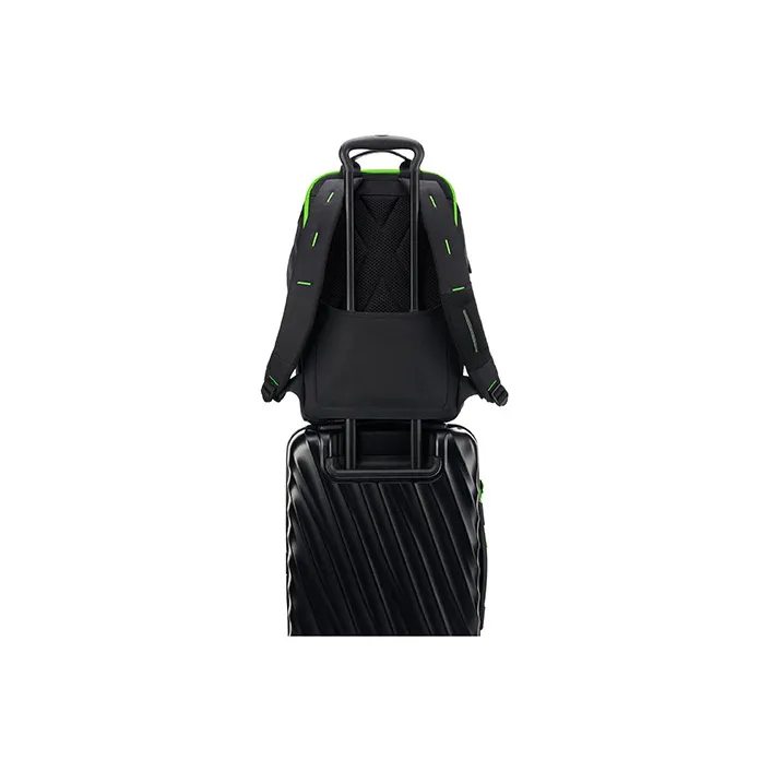 TUMI Razer Collaboration Fabric Backpack Men's Jasper-7