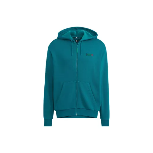 Adidas Neo Jackets Unisex Blue