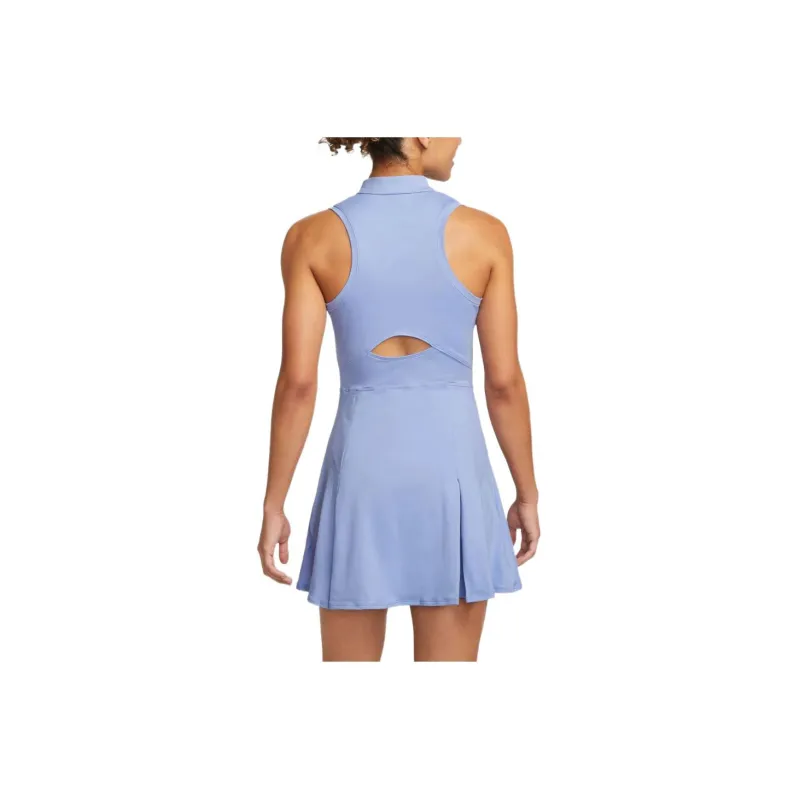 Nike Sleeveless Dress Women's Blue-1