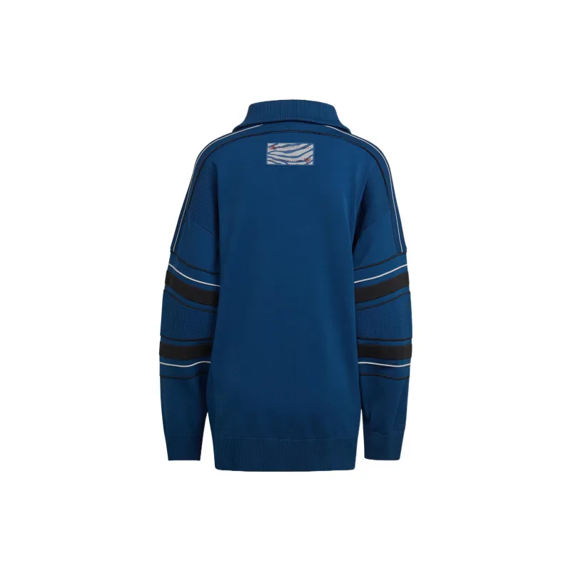Adidas High Neck Sweatshirt-1