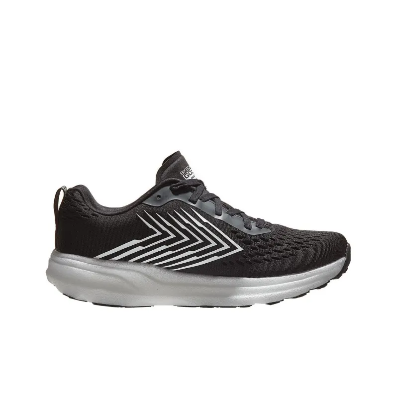 Skechers Go Run Ride 8 Flow 'Black White'-1
