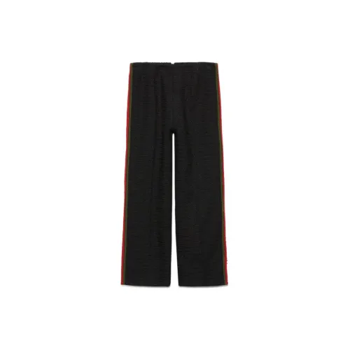 GUCCI Casual Pants Women's Black