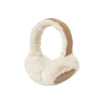 Fancet Studios Polyester Earmuffs Women's Black