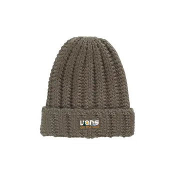 Vans Acrylic Fiber Beanies Women's Dark Green