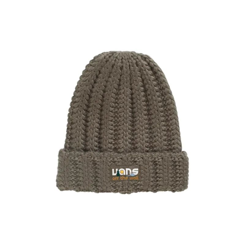 Vans Acrylic Fiber Beanies Women's Dark Green-0