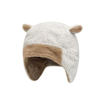 FREE RABBITⅡ Fleece Lined Ear Protection For Cold Weather Trapper Hats Unisex