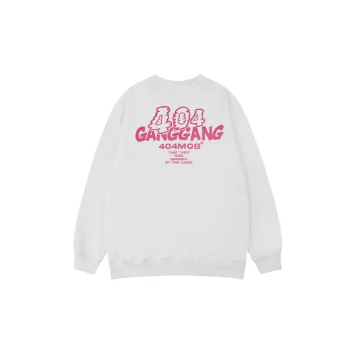 404MOB GANG Sweatshirts Unisex