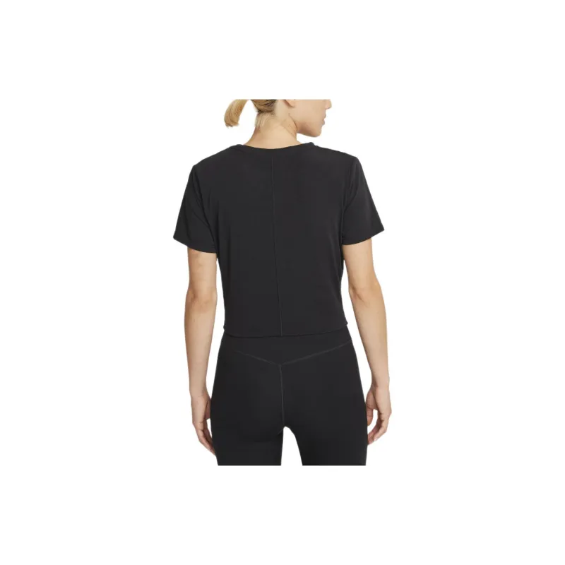 Nike Set in Sleeve T Shirt Women's Black-1