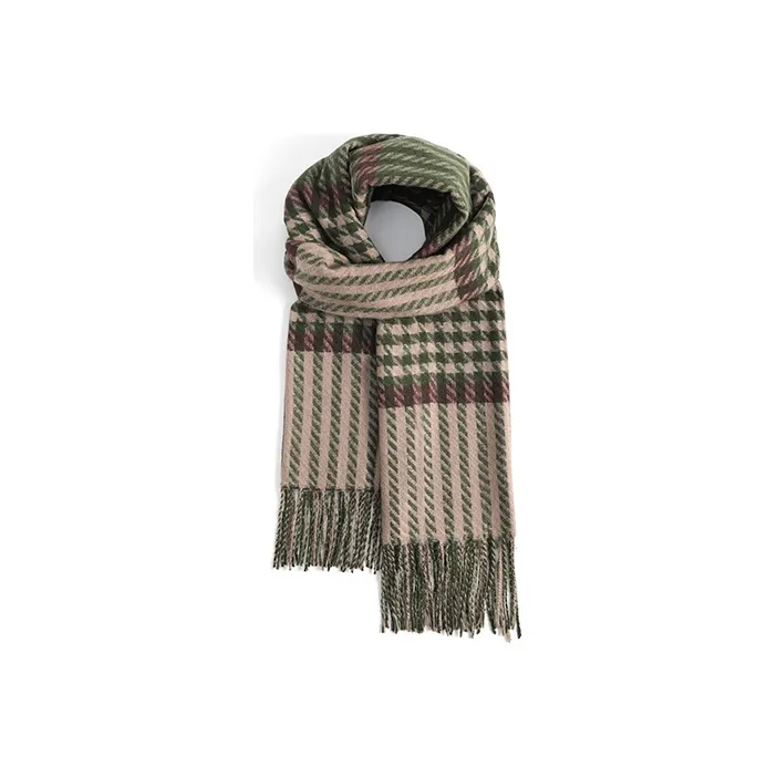 FREE RABBITⅡ Knit Scarves Unisex-4