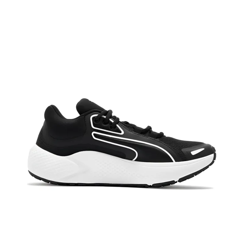 PUMA Softride Pro 'Coast Black White'-1