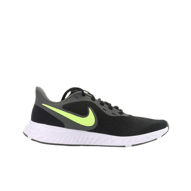 Nike Revolution 5 'Black Green'-1