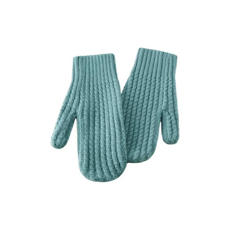 FREE RABBITⅡ Knit Gloves Unisex-11