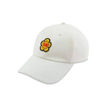 Vans Baseball Caps Unisex White