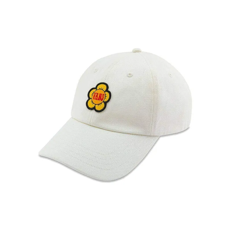 Vans Baseball Caps Unisex White-0