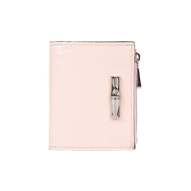 Longchamp Pink Wallets Card Holders on Sale Authentic POIZON