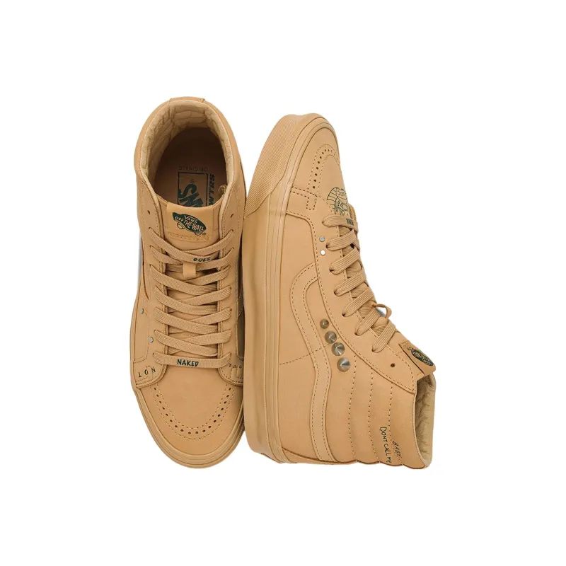 Sk8 Ttswtrs X Og Vans Hi Lx 'Punk'-3