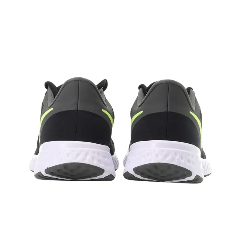 Nike Revolution 5 'Black Green'-4