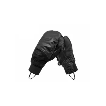 THE NORTH FACE Sheepskin Gloves Men's Black