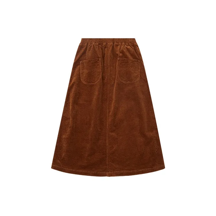 Champion Casual Long Skirts Japan Version Women's-7