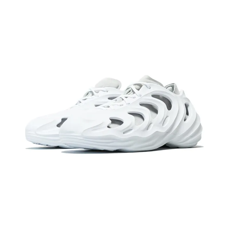 Adidas AdiFOM Q 'Footwear White Grey'-1
