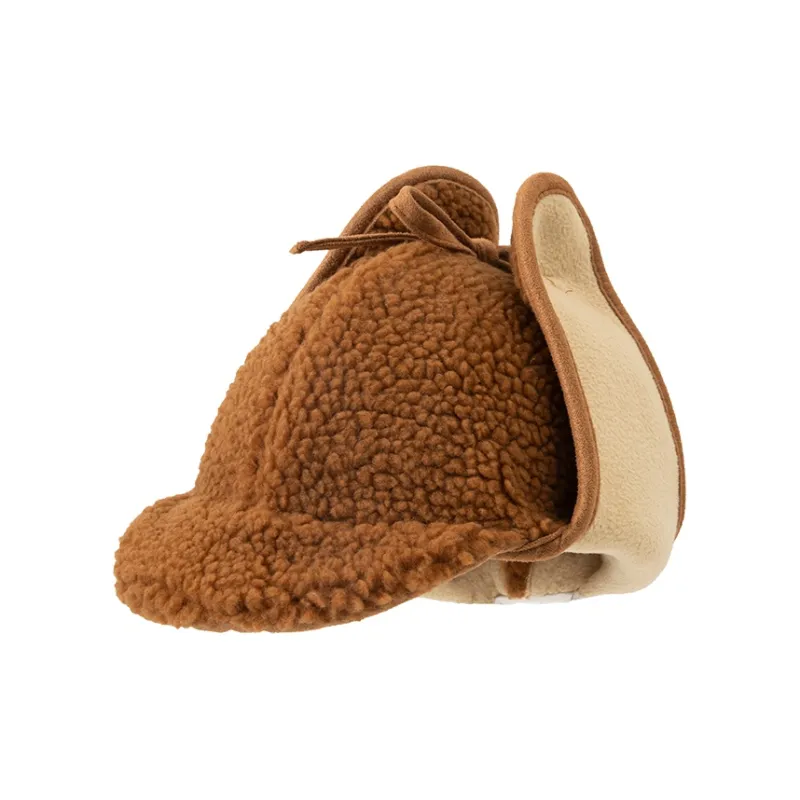 BAIJUAN Trapper Hats Unisex-2