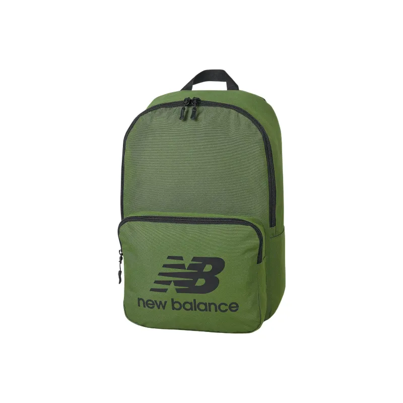 New Balance Backpack Medium Size Unisex Green-0