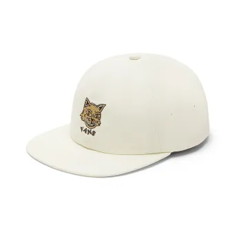 Vans Baseball Caps Unisex White