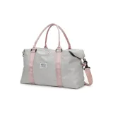 Gray & Pink