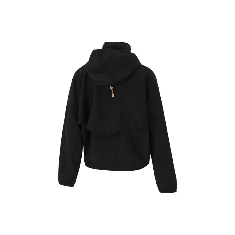 Nike Retro Jackets Women's Black-1