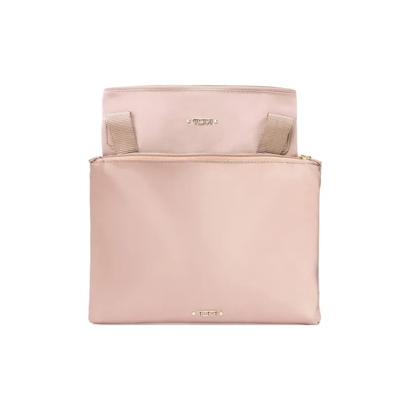 TUMI Voyageur Backpack Women's Pink-2