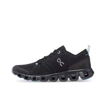 On Running Cloud X 3 Shift Black Niagara Women's