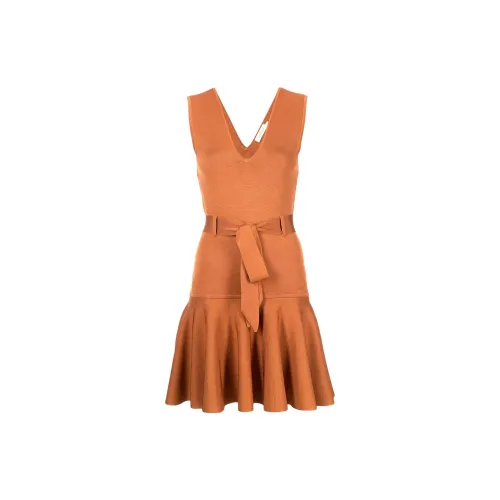 Zimmermann Sleeveless Dresses Women's Orange