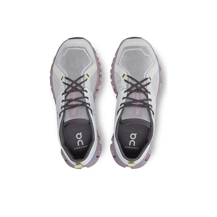 On Running Cloud X 3 Shift White HerOn Women's-3