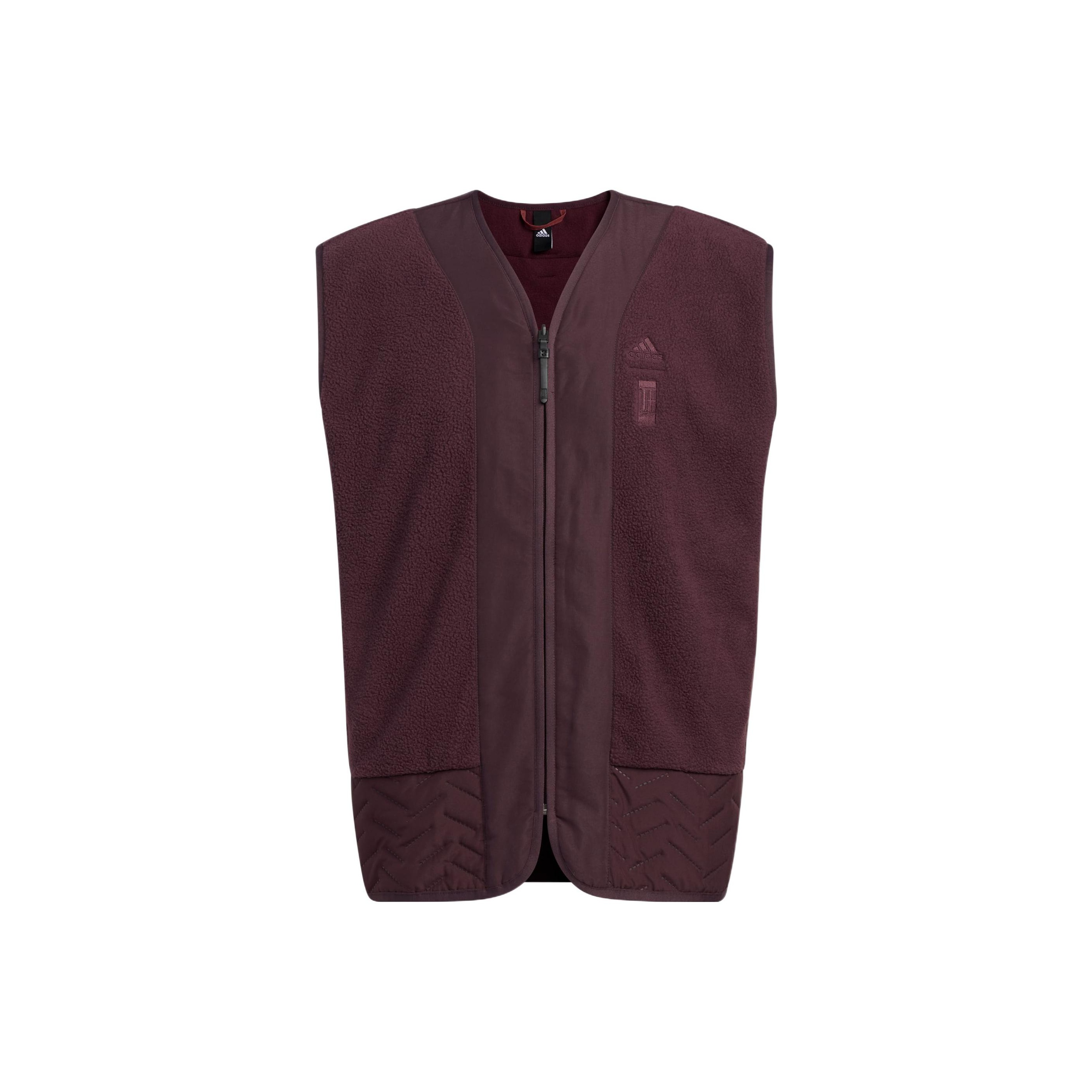 Adidas Jackets Men Dark Red XL - POIZON