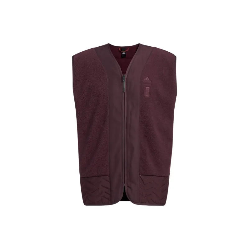 Adidas Wujie Collection 2.0 Jacket Men's Dark Red-1