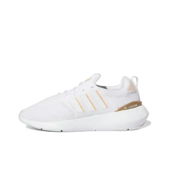 Adidas Originals Swift Run 'White Gold' Women's