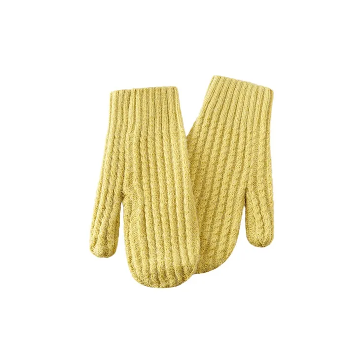 FREE RABBITⅡ Knit Gloves Unisex-6