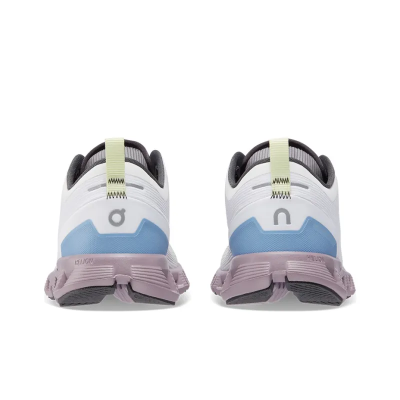 On Running Cloud X 3 Shift White HerOn Women's-4