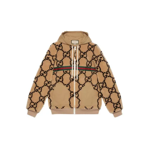 GUCCI Sweatshirts Women's Brown