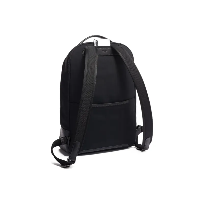 TUMI Harrison Nylon Backpack Men's Black-2
