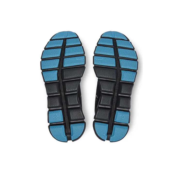 On Running Cloud X 3 Shift Black Niagara Women's-5