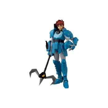 A Thousand Worth Of Practice Super MOTIVE, God Of War, Water God, Arashi Shinsuke Action Figures 16.5cm
