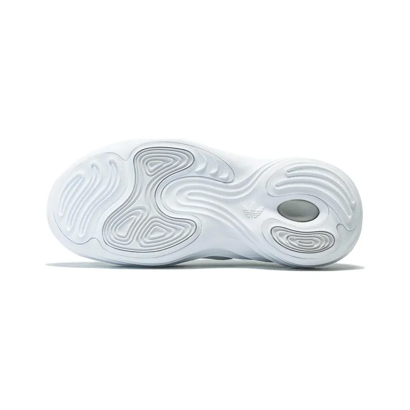 Adidas AdiFOM Q 'Footwear White Grey'-4