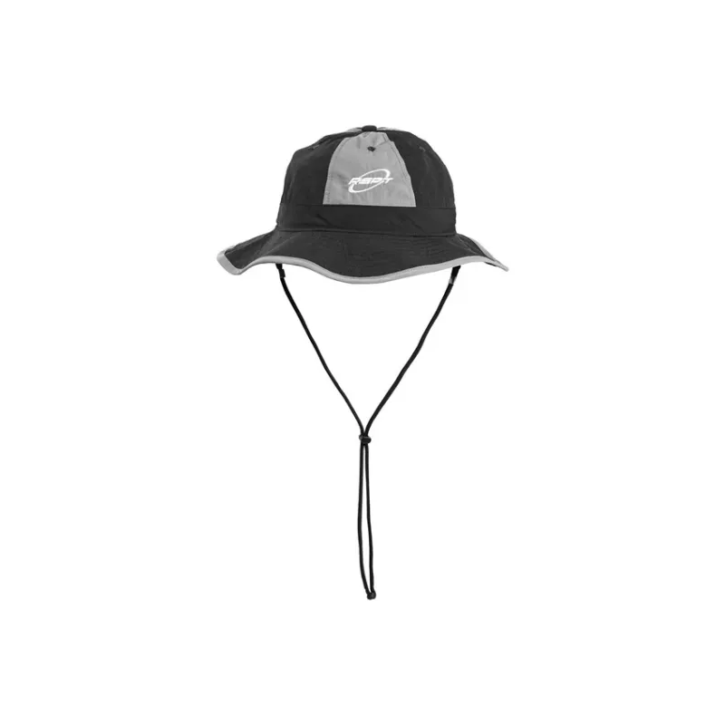 RSPT Bucket Hats Unisex Black & Gray-1