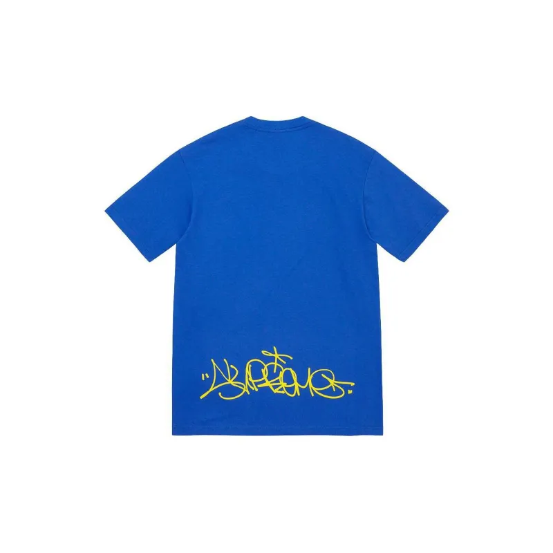 Supreme X Irak Cast Tee-1