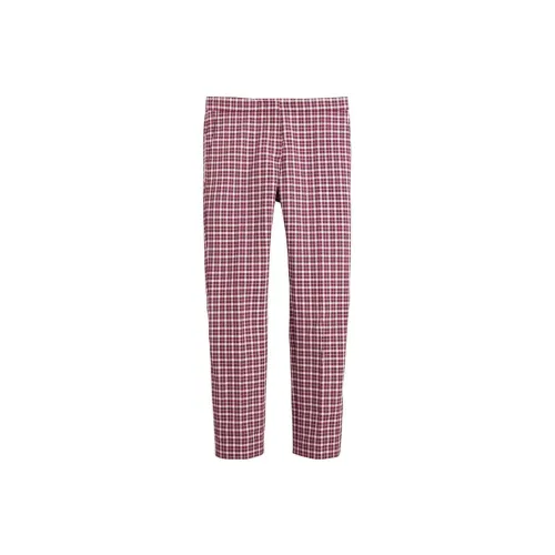 Burberry Casual Pants Women's Fuchsia