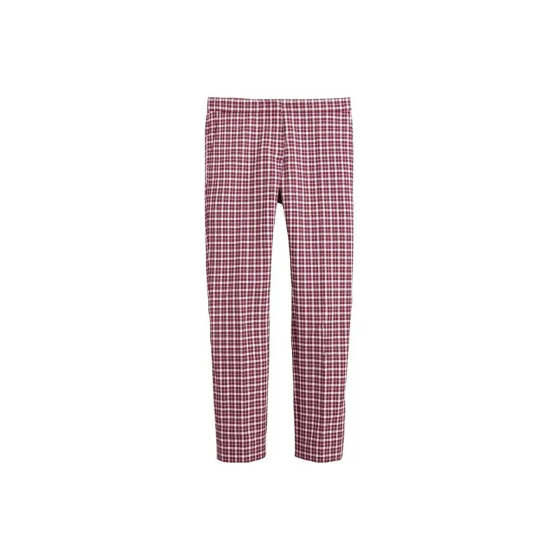 Burberry Casual Pants Women's Fuchsia-0